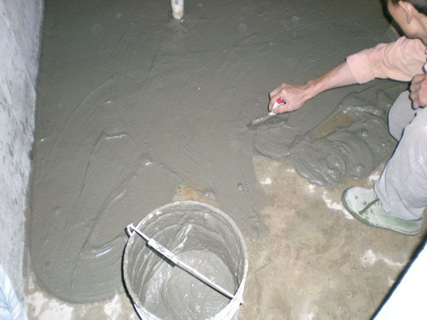 浈江双组分聚合物水泥防水砂浆